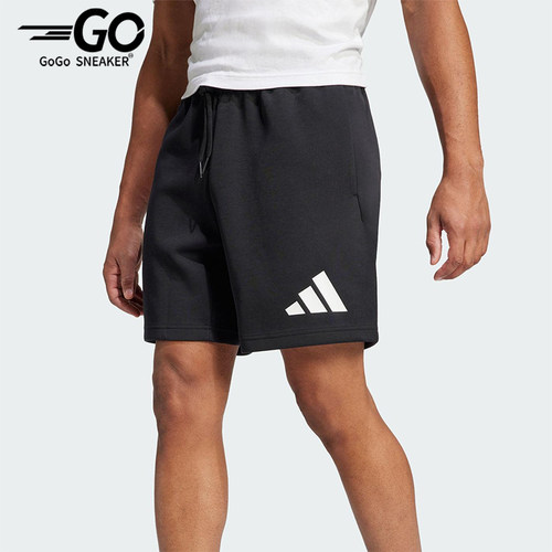 Adidas/阿迪达斯正品2025夏季款男士透气运动经典训练短裤JD4900