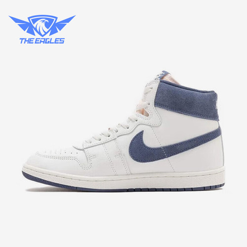 Nike/耐克男士复古高帮篮球鞋