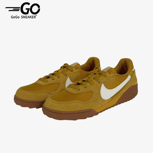 Nike/耐克正品TeraManta新款男棕白色低帮休闲鞋IB7254-700