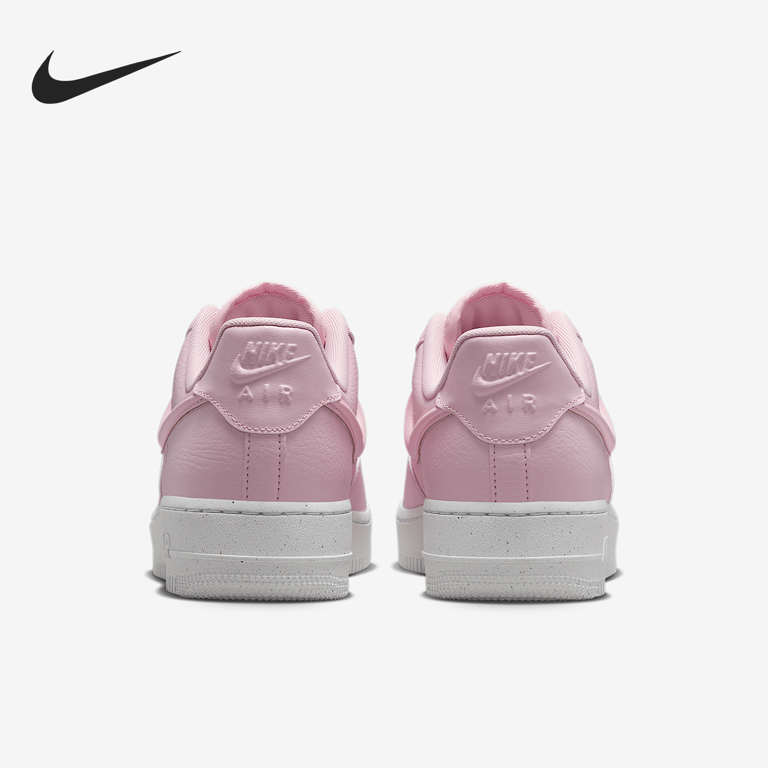 Nike/耐克官方正品Air Force 1女士轻便经典休闲板鞋HF2014-600