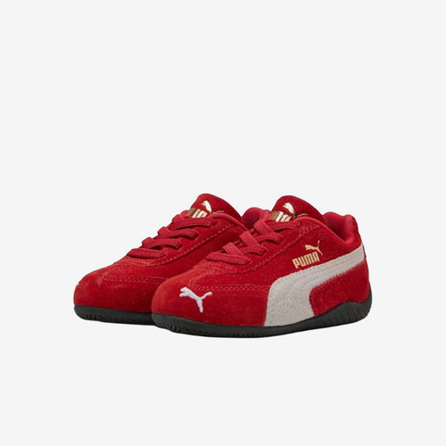 Puma/彪马正品儿童减震舒适耐磨低帮运动透气休闲鞋401700-02