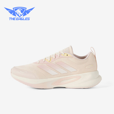 Adidas/阿迪达斯正品2025年女士经典运动缓震舒适跑步鞋KJ4571