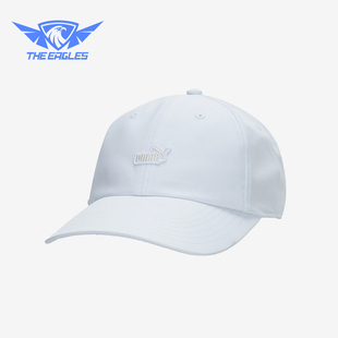 TIE Puma 简约休闲帽026983 BOW Cap女士经典 彪马正品