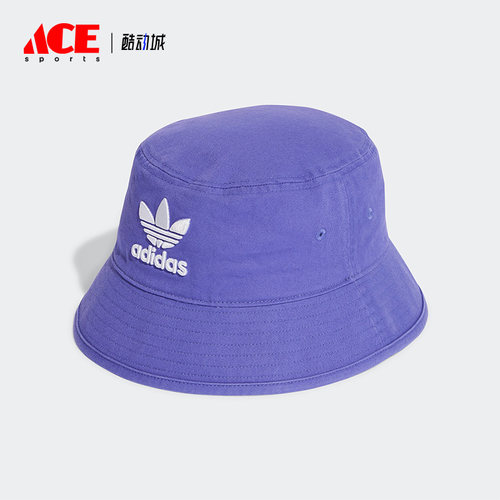 阿迪达斯男女运动渔夫帽