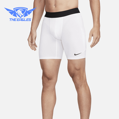 Nike/耐克正品Dri-FIT男士健身紧身运动透气训练短裤FB7963-100
