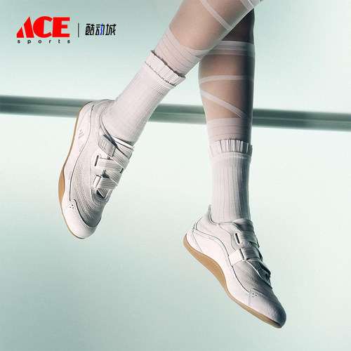 Adidas/阿迪达斯正品URBAN REVERIE女士日常经典绒面休闲鞋JS0151