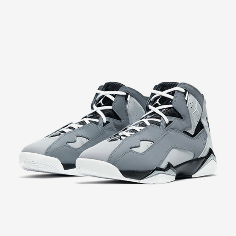 Nike/耐克正品男女同款皮革防滑耐磨高帮篮球鞋342964-025