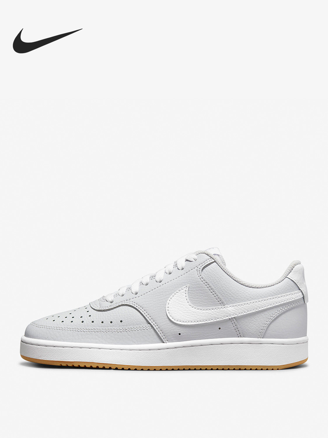 Nike/耐克正品女子休闲鞋空军一号休闲学生低帮板鞋CD5434-501