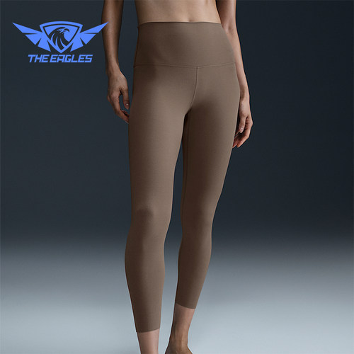 Nike/耐克正品2025新款女士经典运动健身瑜伽紧身长裤DQ6016-233