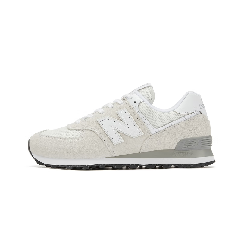New Balance/NB正品男女同款复古透气时尚低帮运动休闲鞋ML574EVW - 实物图