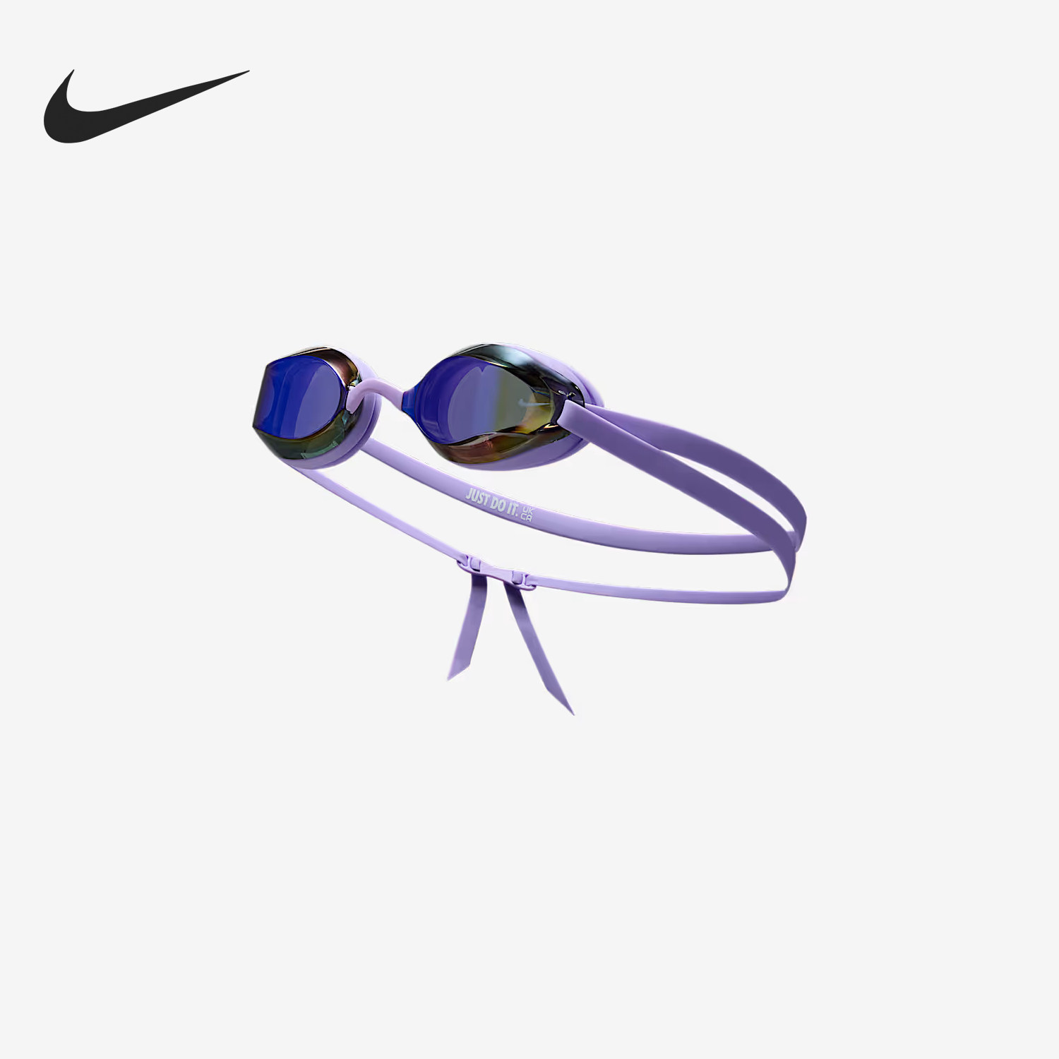 Nike/耐克正品新款秋季男女竞速健身经典休闲运动泳镜FD3451-515
