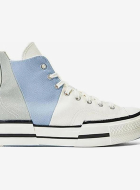 Converse/匡威正品新款男女同款运动时尚复古拼接休闲鞋A04370C