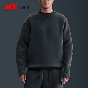 款 2025冬季 男士 圆领经典 060 Nike 套头运动卫衣HV6538 耐克正品