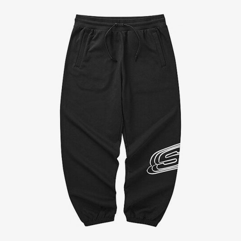 Skechers/斯凯奇正品新款男子休闲宽松透气运动束脚松紧长裤,运动服/休闲服装,运动长裤,淘宝优惠券,粉丝福利购,淘宝优惠卷