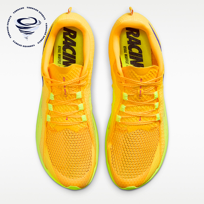 Nike/耐克正品Zoom Rival Waffle 7男士轻盈透气跑步鞋II7400-800