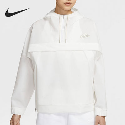 Nike/耐克正品当季新款女装夹克运动休闲防风外套 DA7658-100
