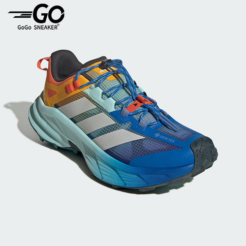 Adidas/阿迪达斯正品FREEHIKER SL男女耐磨徒步户外运动鞋HQ0259
