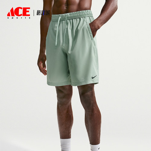 Nike/耐克正品Form Dri-FIT男士梭织运动轻盈耐穿短裤FN2999-006