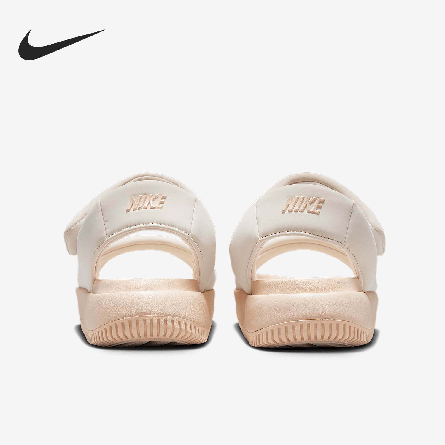 Nike/耐克官方正品2025夏季款女士透气厚底休闲凉鞋FZ3125-800