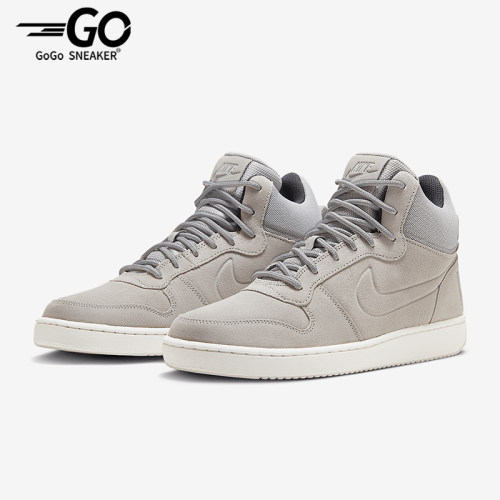 Nike/耐克正品Coyrt Borough Mid男士中帮运动板鞋844884-006