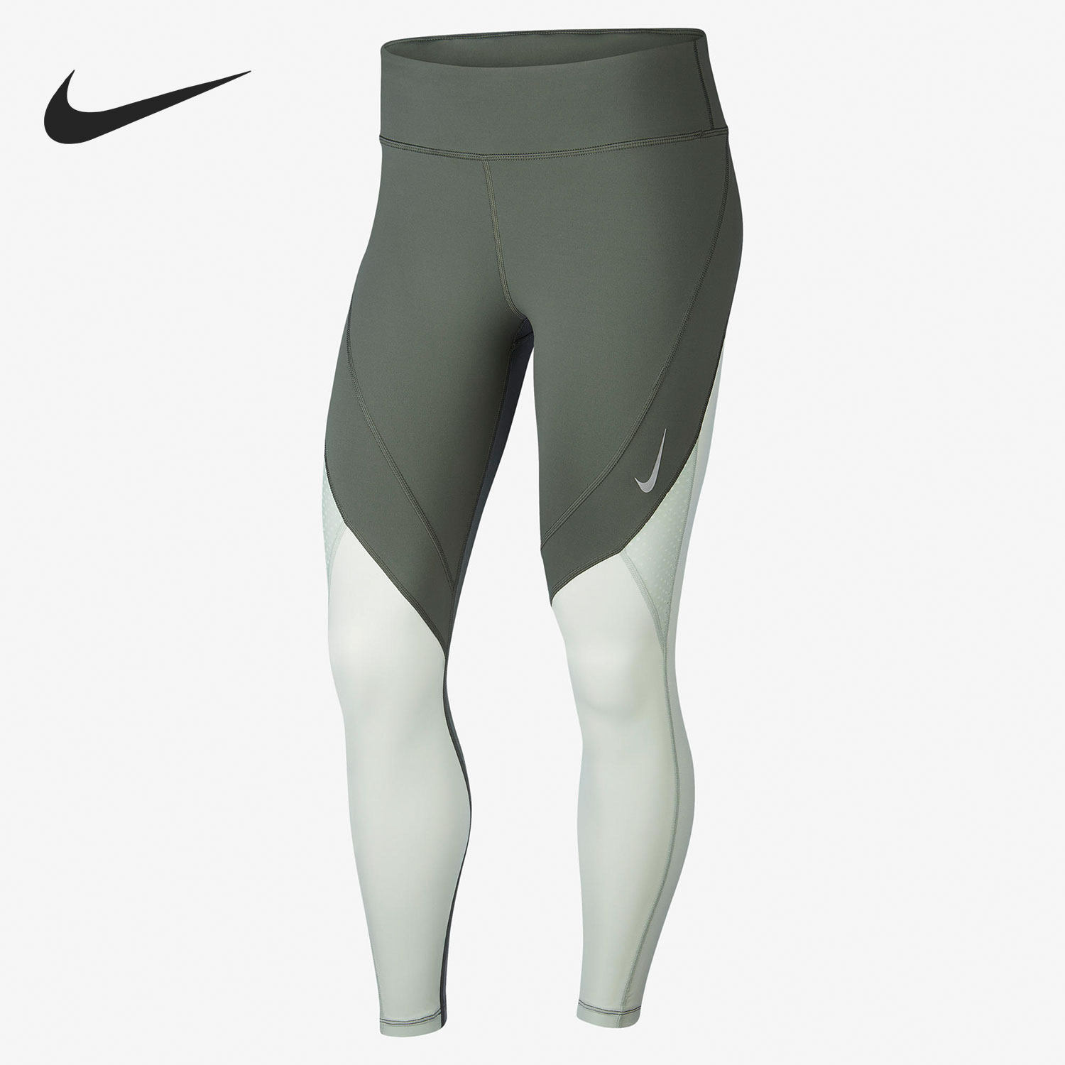 Nike/耐克正品EPIC LUX 女子运动训练健身紧身长裤AQ5355-326