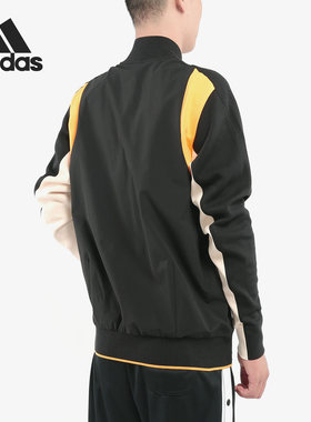 Adidas/阿迪达斯正品 19秋季新品 男子运动 休闲夹克外套 EA0372
