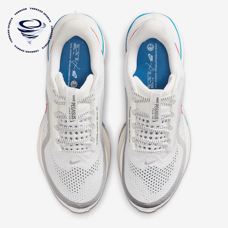 Nike/耐克正品Pegasus女士缓震轻盈透气公路气垫跑步鞋IH7347-111