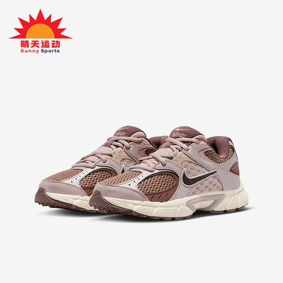 Nike/耐克正品2026春季款GS女子大童经典低帮休闲鞋HQ6411-201