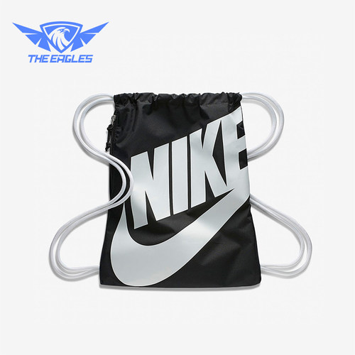 Nike耐克男女轻便抽绳双肩包