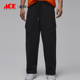 耐克正品 JORDAN男士 日常直筒针织运动耐穿长裤 Nike IQ3952 010