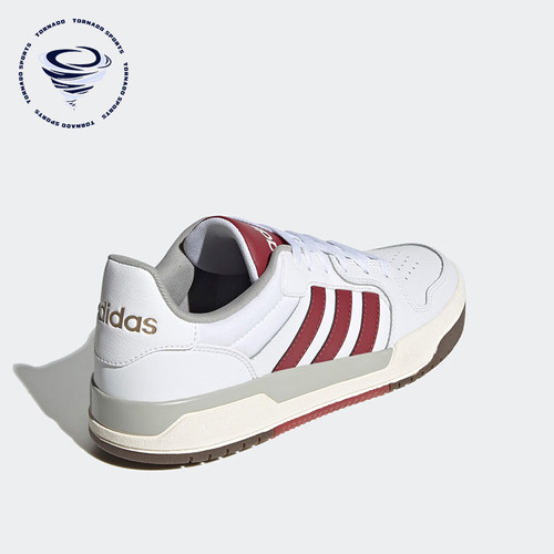 Adidas/阿迪达斯正品ENTRAP男女款休闲少年感复古板鞋JQ3926