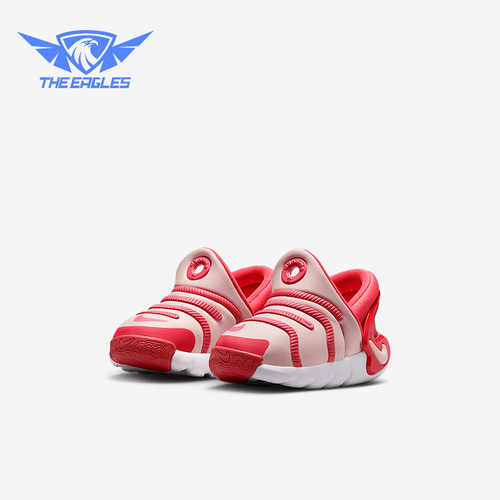 Nike/耐克正品Dynamo 2 EasyOn婴童低帮复古运动鞋FD0554-601