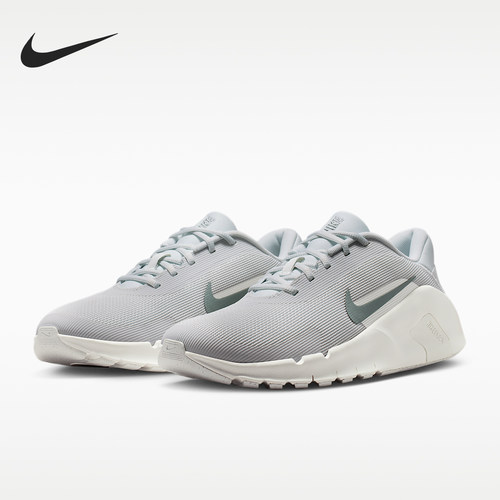 Nike/耐克正品Flex Train男士训练耐磨系带运动鞋HV9972-102