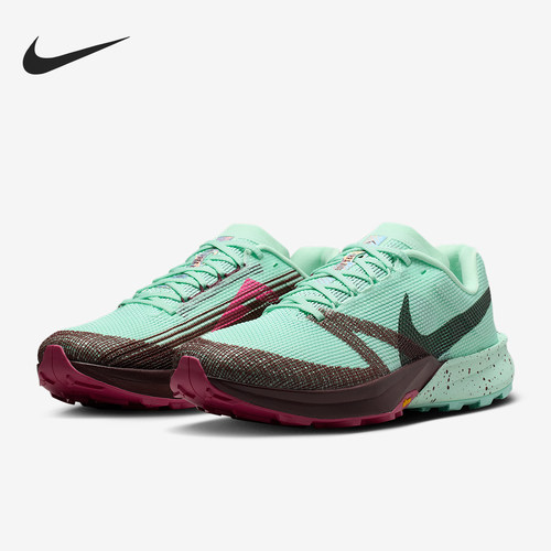 Nike/耐克正品Kiger 10男士运动越野复古训练跑步鞋FV3929-301