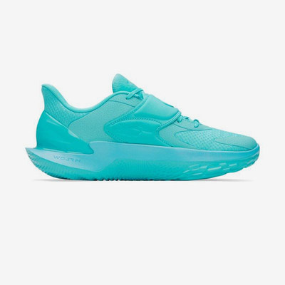UA/安德玛正品CURRY FOX 2男女款耐磨防滑运动篮球鞋6000777-400