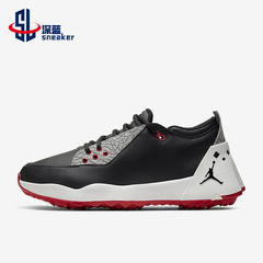 Nike/耐克正品JORDAN男士减震运动耐磨低帮高尔夫球鞋CT7812-001