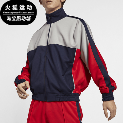 耐克男士复古夹克外套