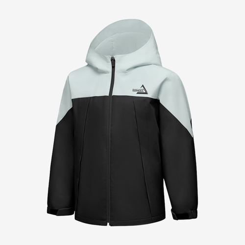 Skechers斯凯奇正品男女梭织连帽拉链日常出行帽子P425K062-0018