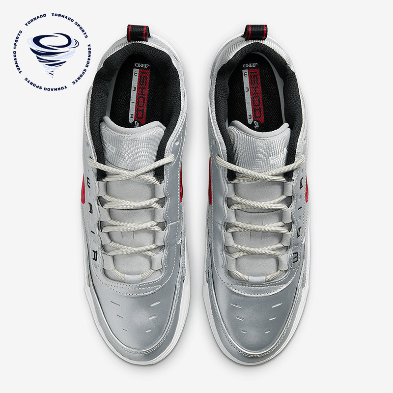 Nike/耐克正品2025男女低帮耐磨透气运动休闲板鞋HF3062-001