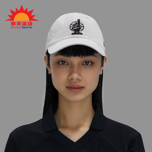 Nike/耐克正品2025新款男女遮阳软顶运动经典棒球帽IF0209-100