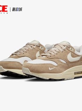 Nike/耐克正品AirMax1男女同款气垫厚底运动缓震跑步鞋FQ8150-133