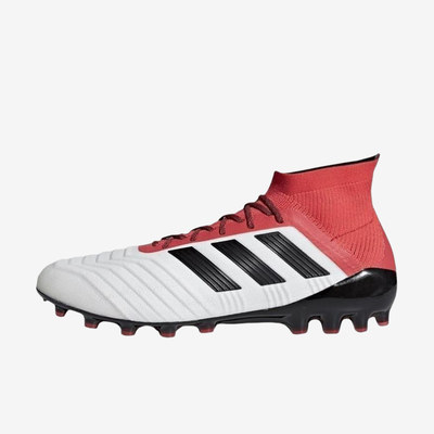 Adidas阿迪达斯正品Predator18.1AG男高帮防滑耐磨足球鞋CP9257
