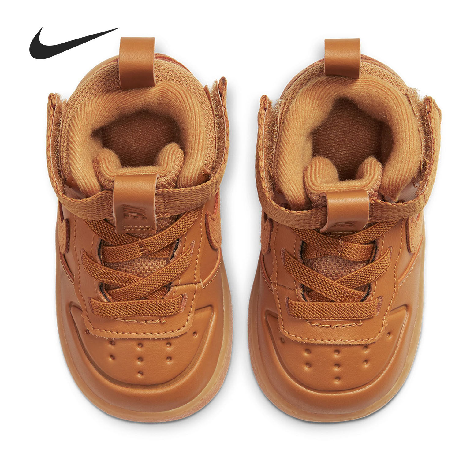 Nike/耐克正品儿童缓震耐磨舒适透气魔术贴休闲运动鞋 BQ5445,童鞋/婴儿鞋/亲子鞋,运动鞋,淘宝优惠券,粉丝福利购,淘宝优惠卷