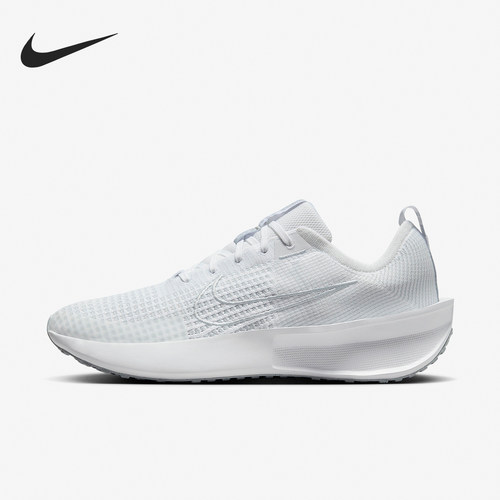 Nike/耐克正品INTERACT RUN男士训练缓震跑步鞋FD2291-104