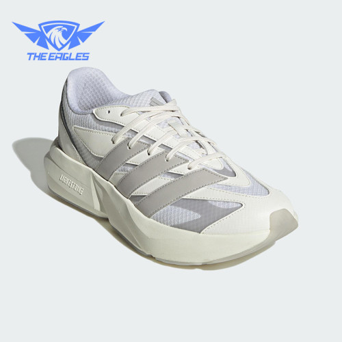 Adidas/阿迪达斯正品LIGHTBLAZE男士训练经典低帮跑步鞋JR7328