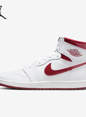 Nike/耐克官方正品Air Jordan 1男女款时尚运动篮球鞋BQ4422-161