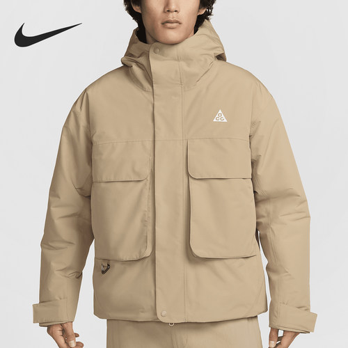 Nike/耐克正品Storm-FIT 男士防风拒水棉服夹克FV8682-247