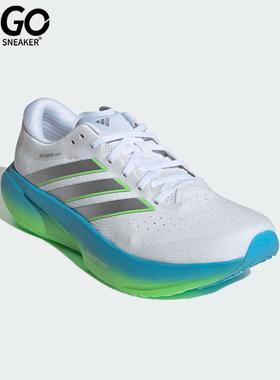 Adidas/阿迪达斯正品SUPERNOVA RISE 3男士耐磨减震跑步鞋JP8680