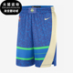 DX8709 Nike 406 FIT男士 透气满印运动复古训练短裤 耐克正品 Dri