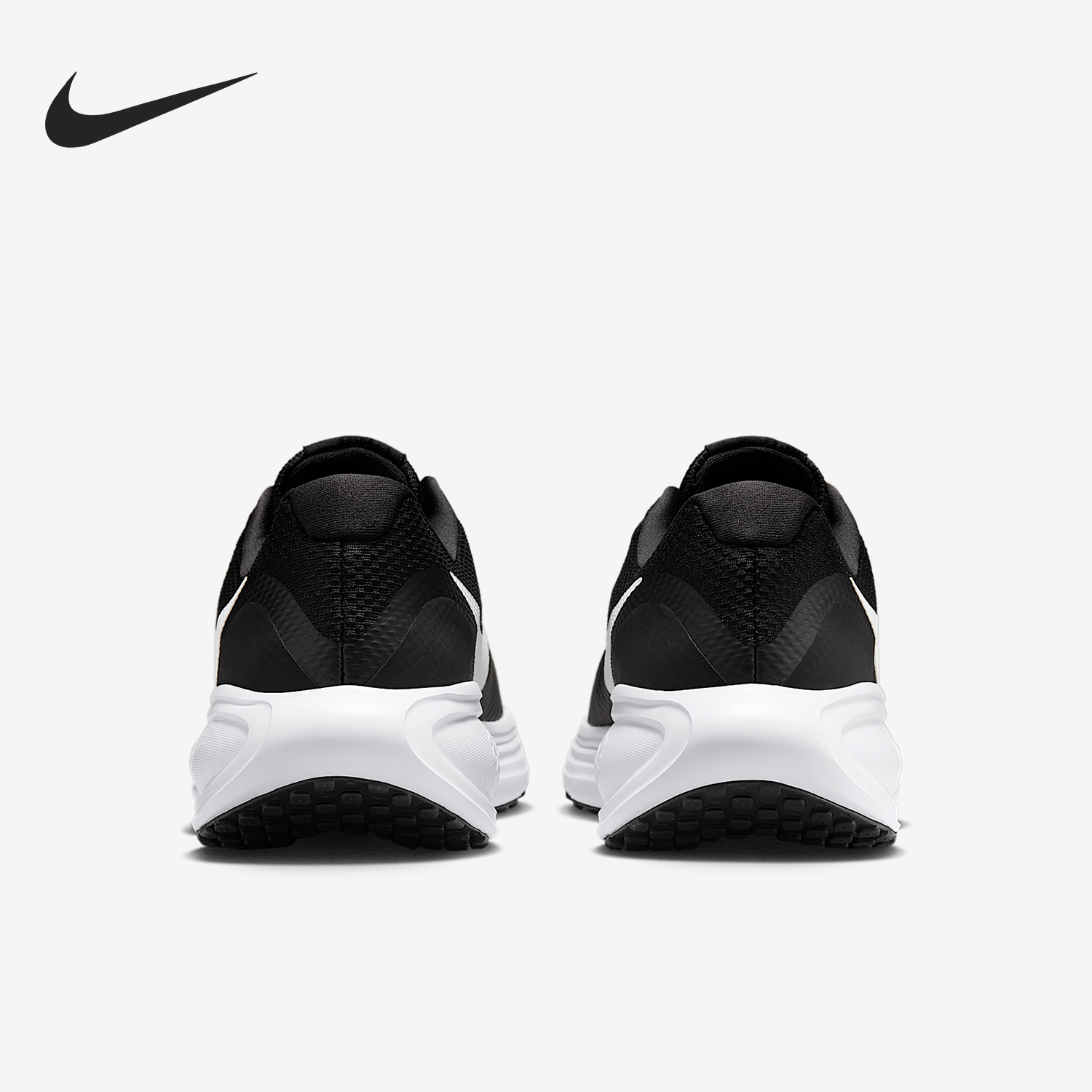 Nike/耐克官方正品Revolution 8男士网眼公路跑步鞋HJ9198-003